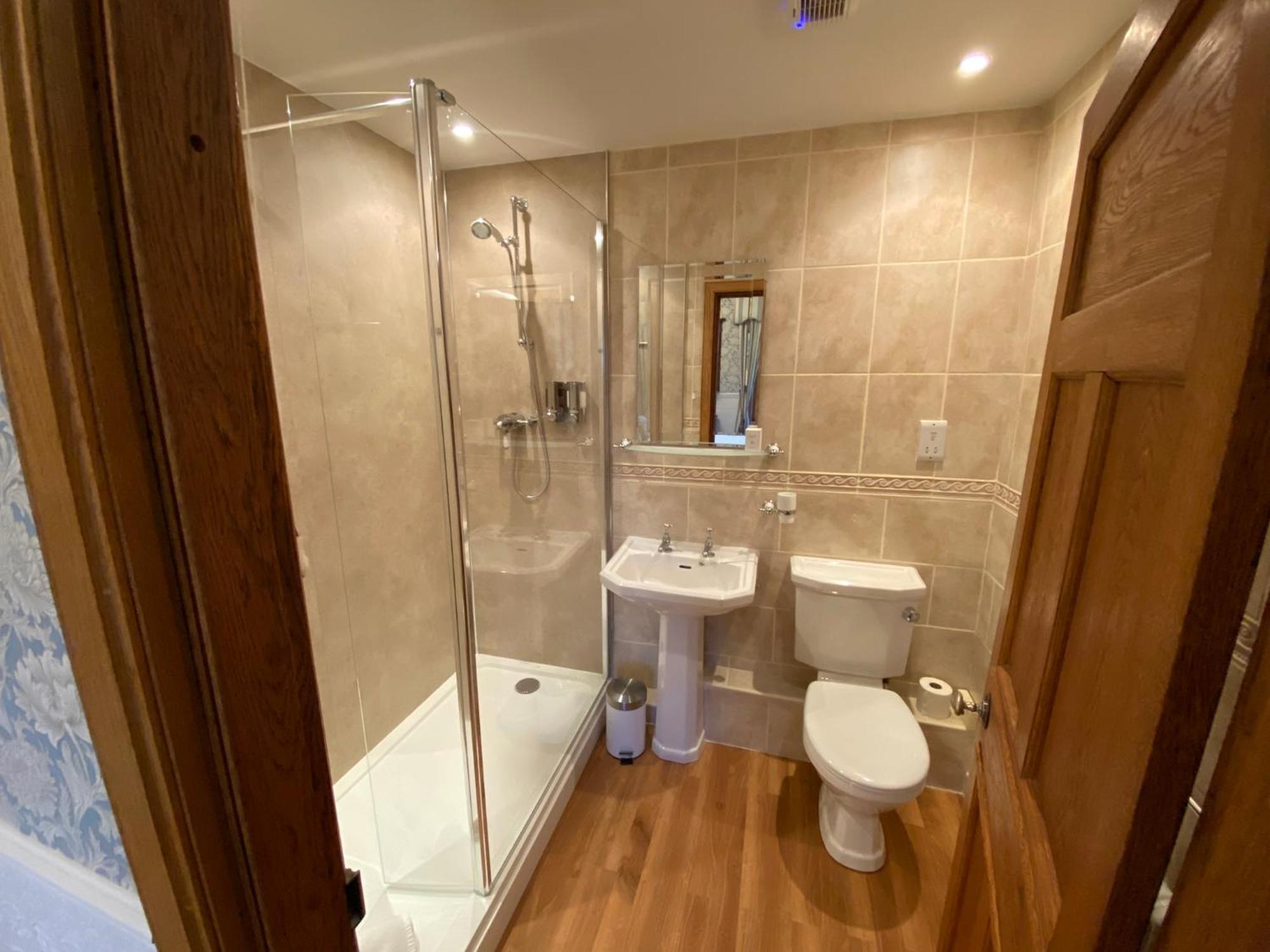 Hotel West Acre House Alnwick Zewnętrze zdjęcie