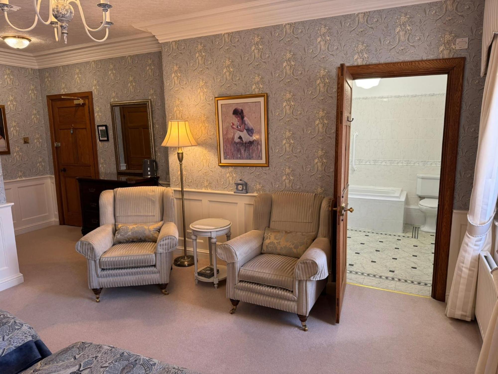 Hotel West Acre House Alnwick Zewnętrze zdjęcie